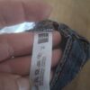 HEMA spijkerbroek donkerblauw regular fit maat 74