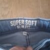 Wibra DNM spijkerbroek slim fit lichtblauw maat 74