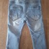 Wibra DNM spijkerbroek slim fit lichtblauw maat 74
