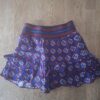 20260506_162317 Quapi Girls rokje ruitprint blauw/bordeaux maat 104/110