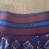20260506_162321 Quapi Girls rokje ruitprint blauw/bordeaux maat 104/110