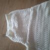 20260506_162815 Lil'Atelier gebreide trui korte mouw off-white ajour maat 104