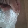 20260506_162829 Lil'Atelier gebreide trui korte mouw off-white ajour maat 104