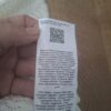 20260506_162854 Lil'Atelier gebreide trui korte mouw off-white ajour maat 104