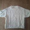 20260506_162908 Lil'Atelier gebreide trui korte mouw off-white ajour maat 104