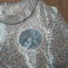 20260506_163154 Mayoral Newborn romper setje stippen ijsblauw maat 68