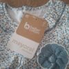 20260506_163240 Mayoral Newborn romper setje stippen ijsblauw maat 68