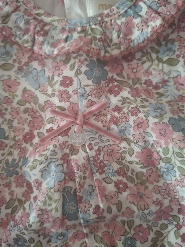 20260506_163318 Mayoral Newborn romper bloemen roze maat 68