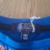 20260506_163539 Unlocked T-shirt blauw skateboard print maat 116/122
