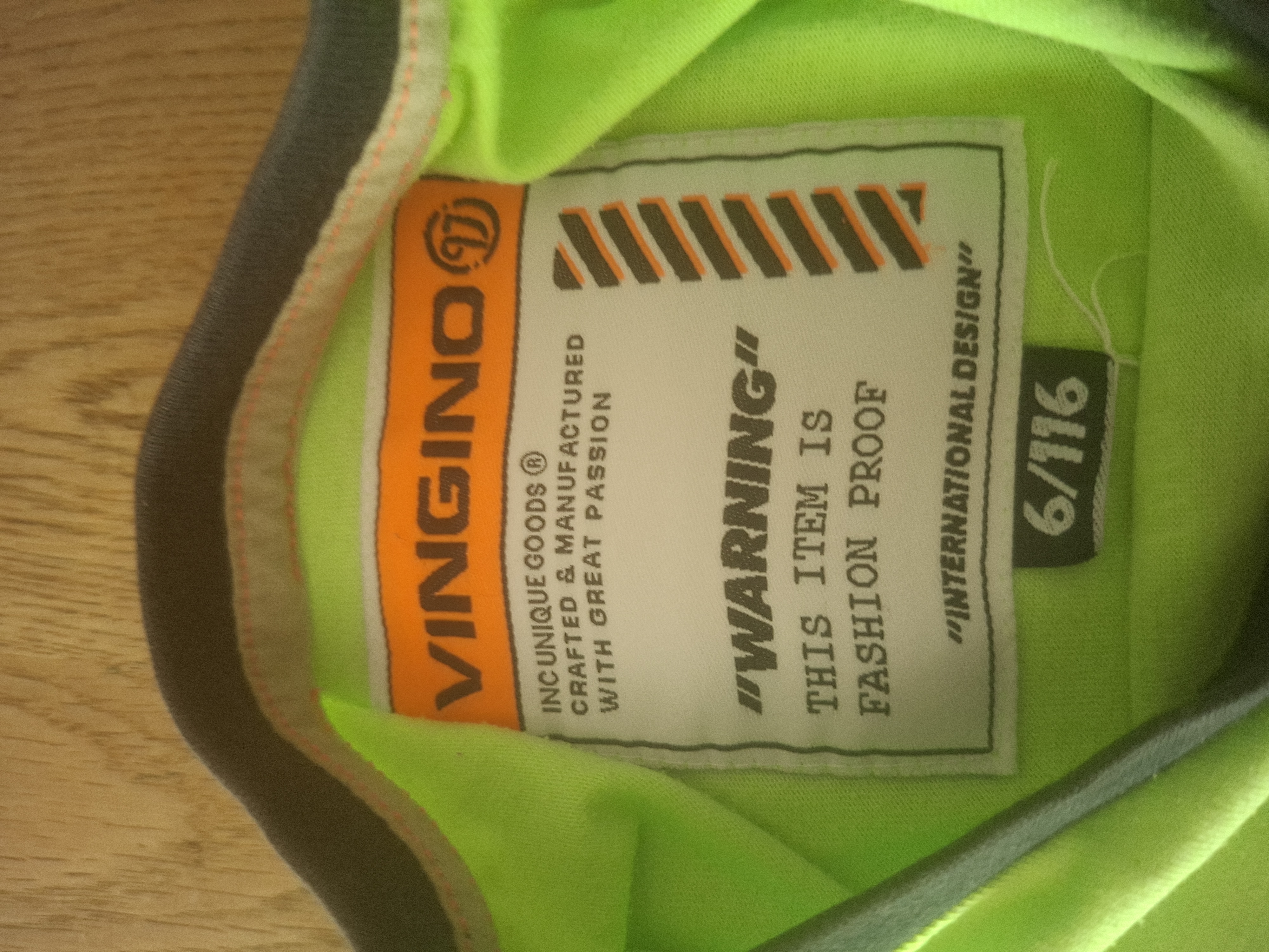 20260506_163742 Vingino T-shirts pakket 3 stuks maat 116
