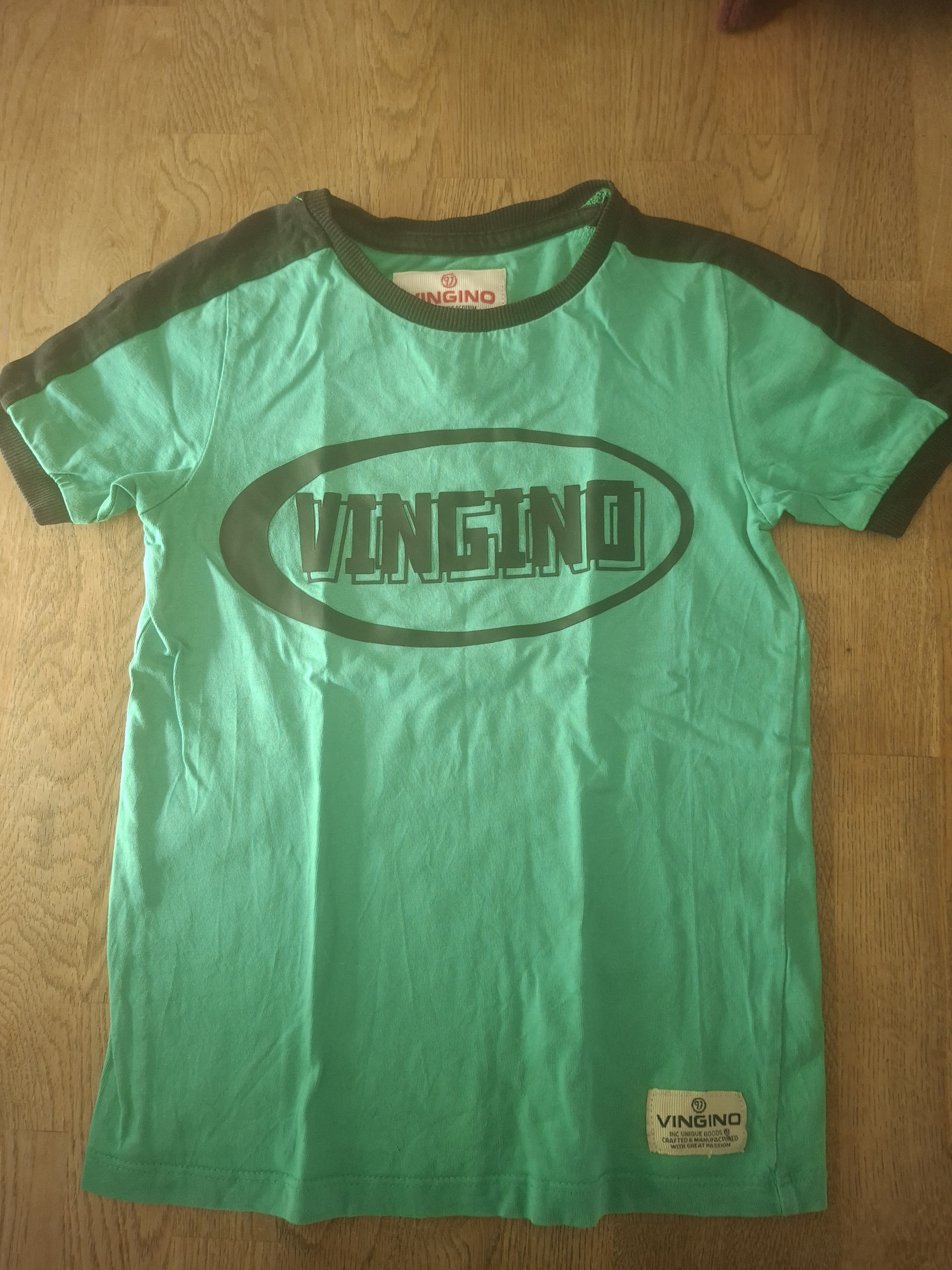 20260506_163818 Vingino T-shirts pakket 3 stuks maat 116