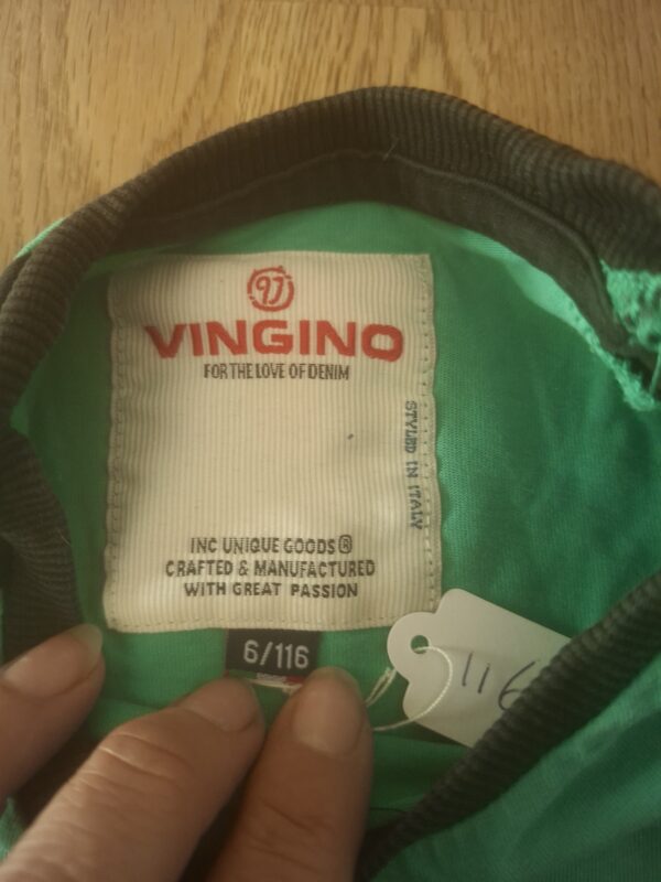 20260506_163827 Vingino T-shirts pakket 3 stuks maat 116