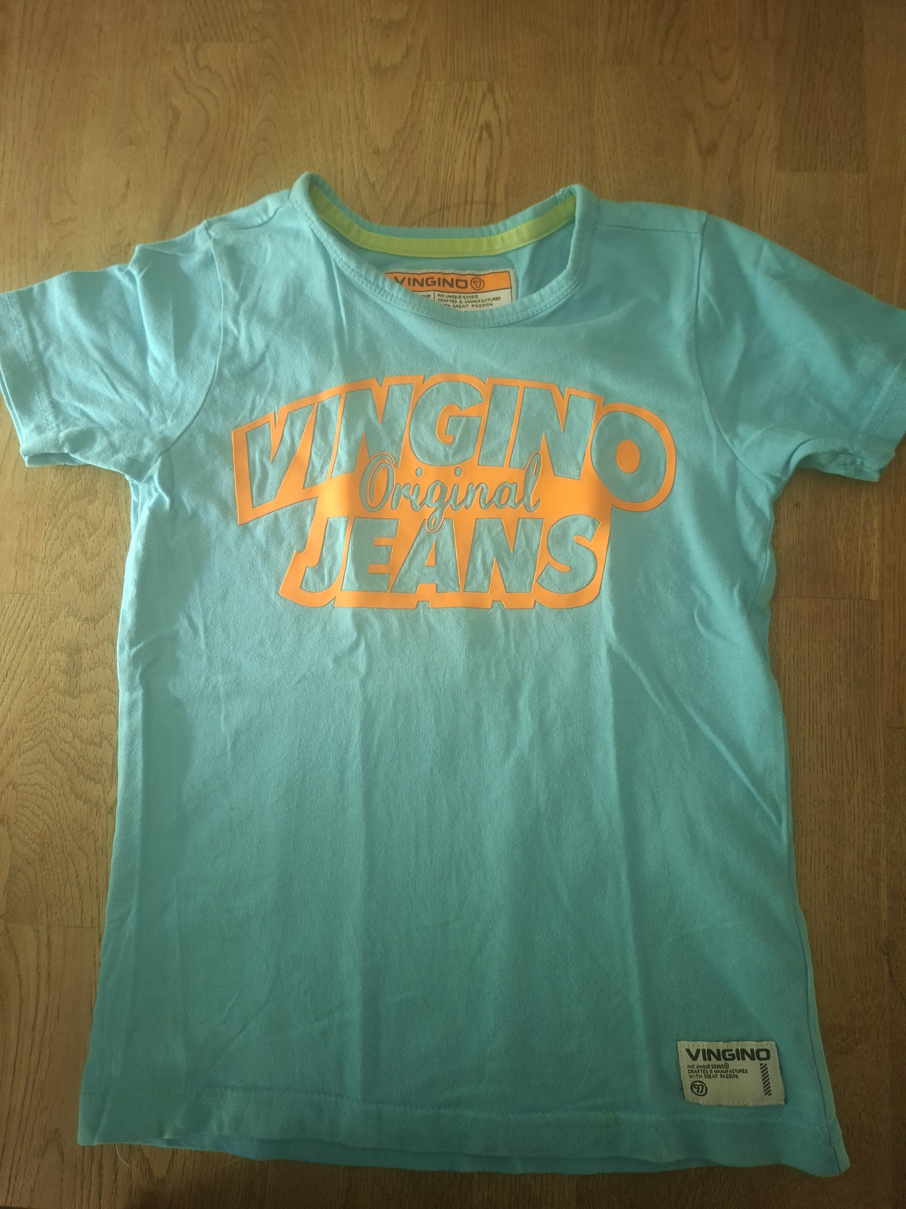 20260506_163921 Vingino T-shirts pakket 3 stuks maat 116