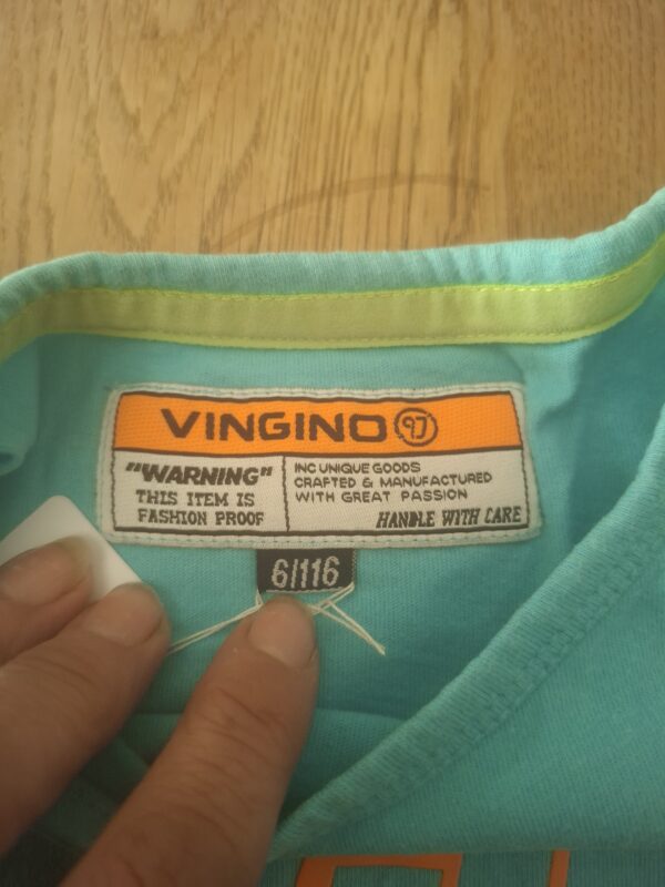 20260506_163928 Vingino T-shirts pakket 3 stuks maat 116