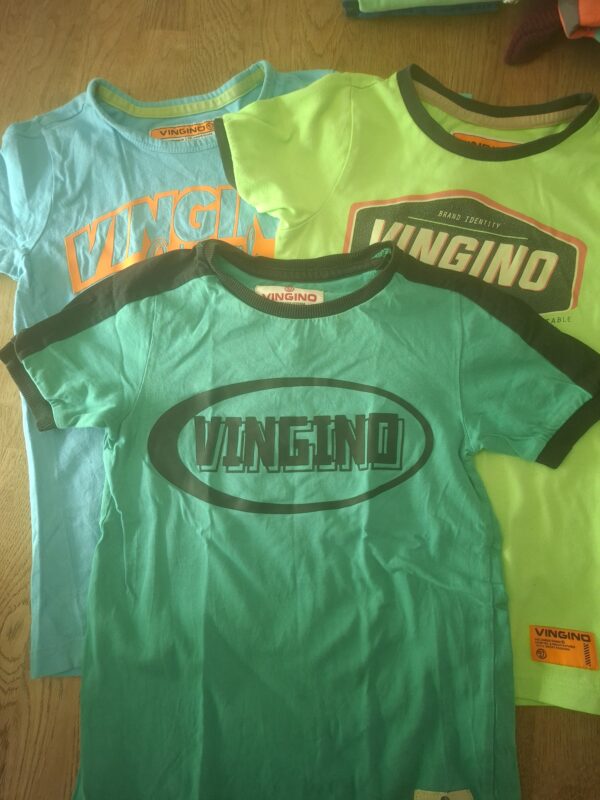 20260506_164003 Vingino T-shirts pakket 3 stuks maat 116