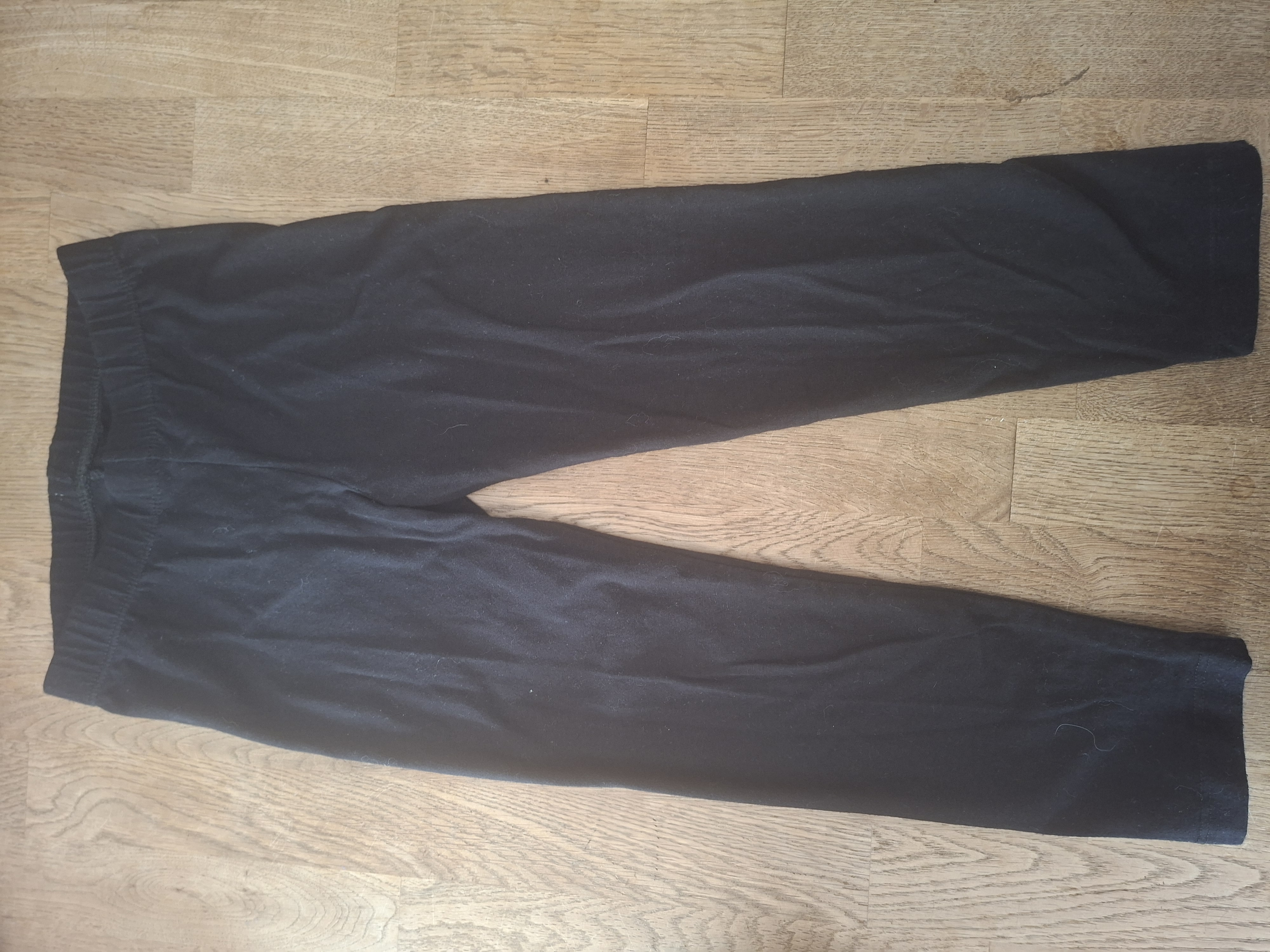 GAP legging zwart organisch katoen maat 104