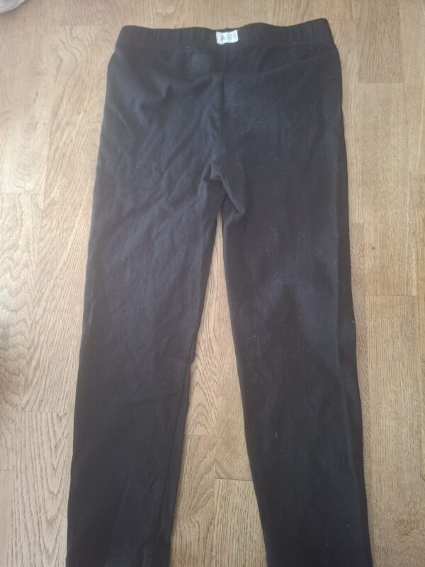GAP legging zwart organisch katoen maat 104