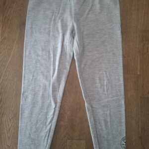 Converse Chuck Taylor legging grijs gemêleerd maat 98/104