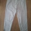 Converse Chuck Taylor legging grijs gemêleerd maat 98/104