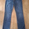 Citizens of Humanity donkerblauwe straight jeans W31/L32 / EU 40