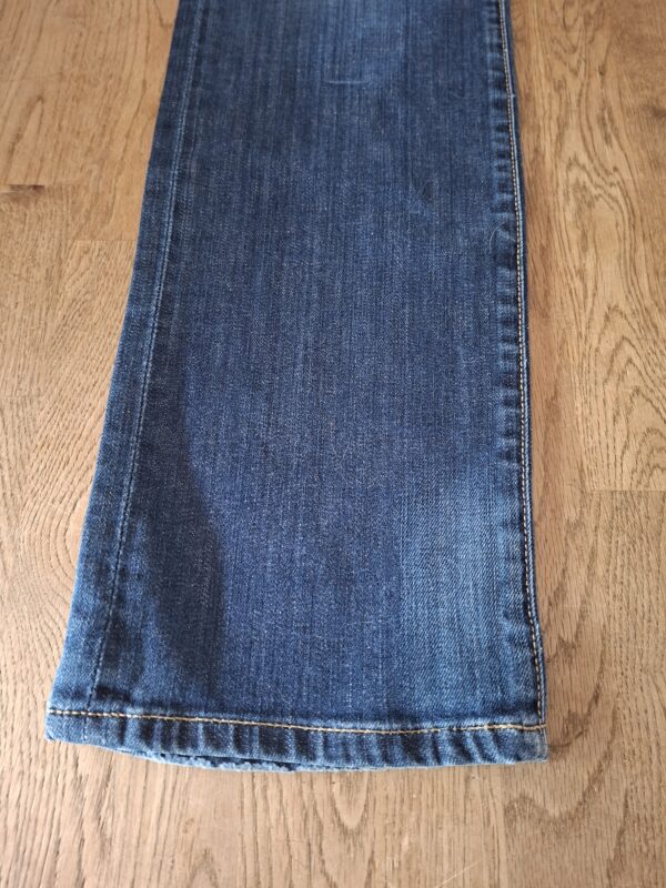 Citizens of Humanity donkerblauwe straight jeans W31/L32 / EU 40