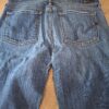 Citizens of Humanity donkerblauwe straight jeans W31/L32 / EU 40