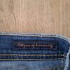 Citizens of Humanity donkerblauwe straight jeans W31/L32 / EU 40