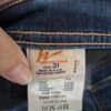 Citizens of Humanity donkerblauwe straight jeans W31/L32 / EU 40