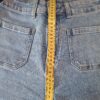 Hello Miss lichtblauwe wide leg jeans maat S/36