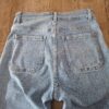 Hello Miss lichtblauwe wide leg jeans maat S/36