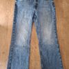 20260508_150841 Zara donkerblauwe straight jeans W34