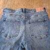 20260508_151102 Zara donkerblauwe straight jeans W34