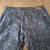 20260508_151327 BRAX grijs/zwarte broek met slangenprint maat 36