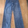 Hello Miss lichtblauwe wide leg jeans maat 36