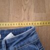 Hello Miss lichtblauwe wide leg jeans maat 36