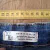 Hello Miss lichtblauwe wide leg jeans maat 36