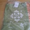 20260517_153742 14zero3 shopper set 2-delig groen/zalm Italiaans design