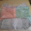 20260517_153749 14zero3 shopper set 2-delig groen/zalm Italiaans design