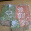20260517_153802 14zero3 shopper set 2-delig groen/zalm Italiaans design