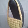 Yehwang gewatteerde hobo bag olijfgroen/khaki
