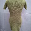 20260517_181400 Supertrash Dybra gebreide jurk olijfgroen maat M
