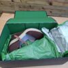 Tommy Hilfiger sandalen bruin canvas maat 39