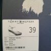 Tommy Hilfiger sandalen bruin canvas maat 39