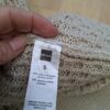 20260518_192332 HEMA gebreid vest ecru maat S
