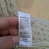 20260518_192338 HEMA gebreid vest ecru maat S