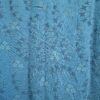 Bon'a Parte Womenswear wikkelrok turquoise bloemenprint