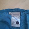 Bon'a Parte Womenswear wikkelrok turquoise bloemenprint