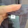 Co'couture Toracc Frill Dress donkergrijs