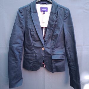 20260518_193900 Mexx blazer donkerblauw maat 34