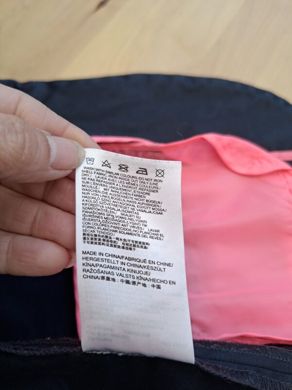 20260518_194012 Mexx blazer donkerblauw maat 34